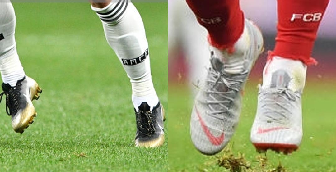 Nike Mercurial Vapor II SG Football Boots Size uk 12 Vapour