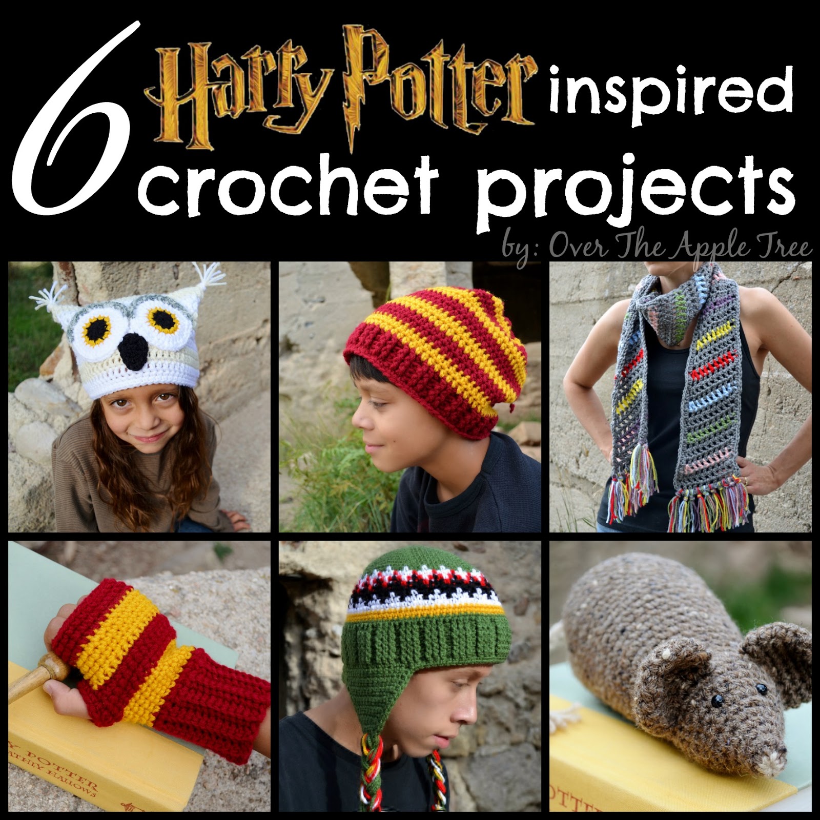 Harry Potter Inspired Crochet » Over The Apple Tree