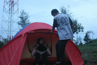 Wisata Semarang : Base Camp Mawar Bandungan tempat Camp ...