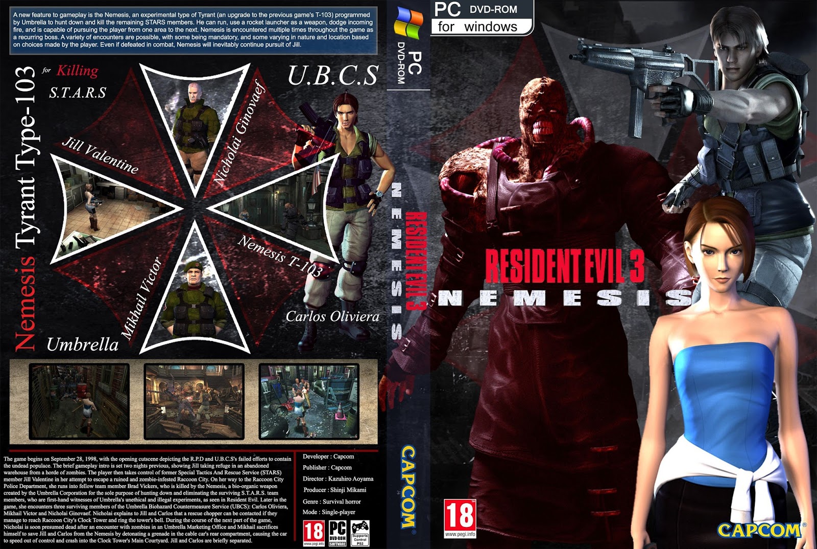 Resident evil collection. Брэд Викерс Resident Evil. Resident Evil 3 Umbrella. Брэд Викерс Resident Evil 3 Remake.