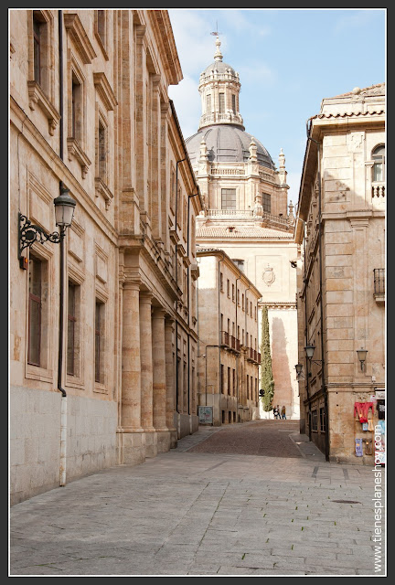 La Clerecía Salamanca