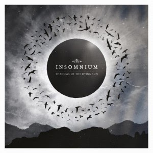 Insomnium Shadows Of The Dying Sun
