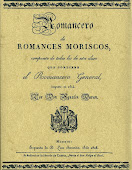 Romancero de Romances Moriscos.