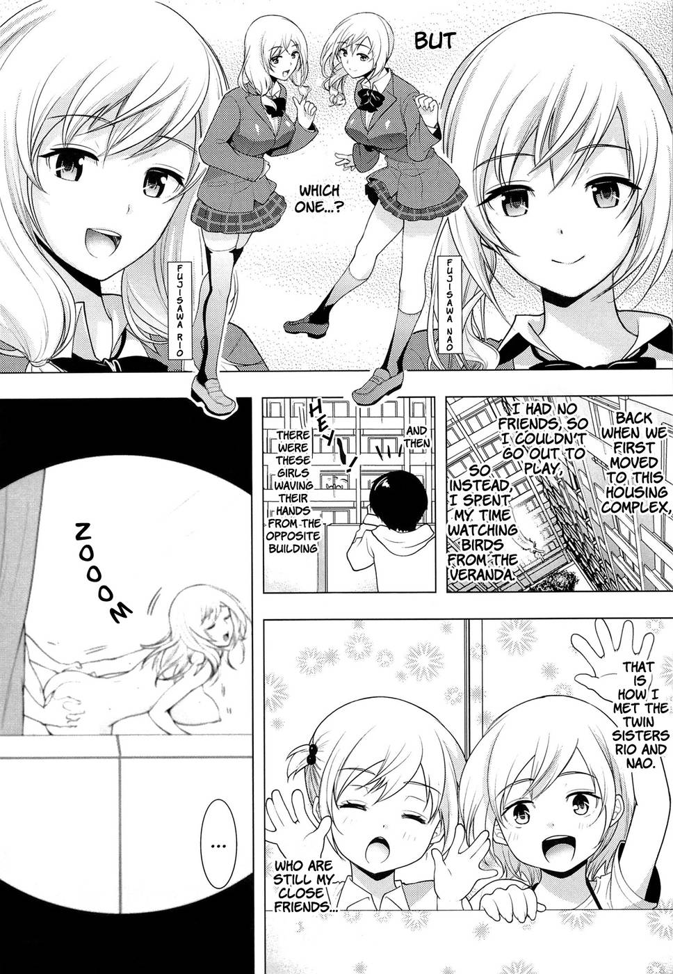 Hentai Manga Comic-Seiteki Jikan-Read-2