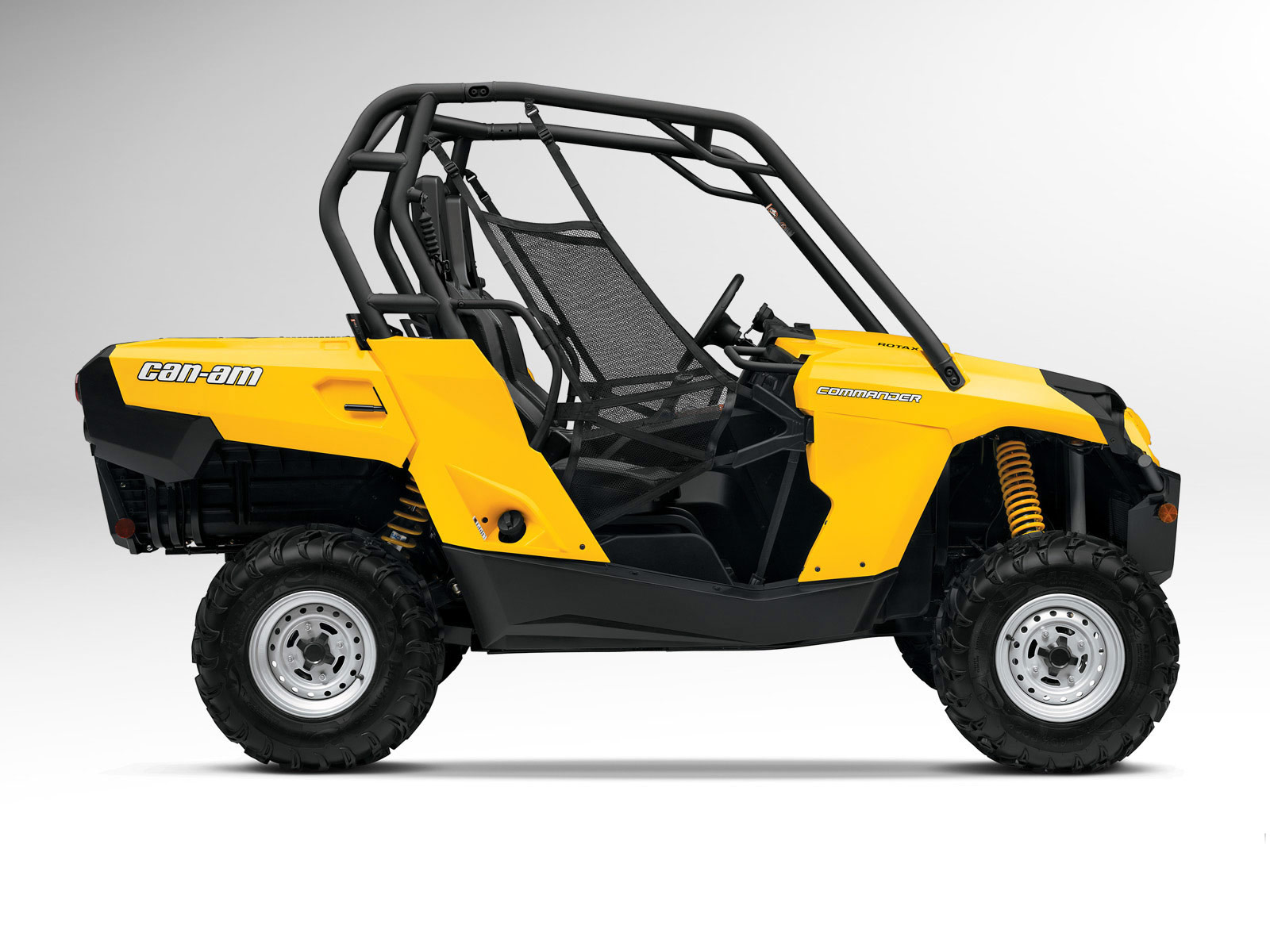 2012 Can-Am Commander 800R Auto Insurance Information