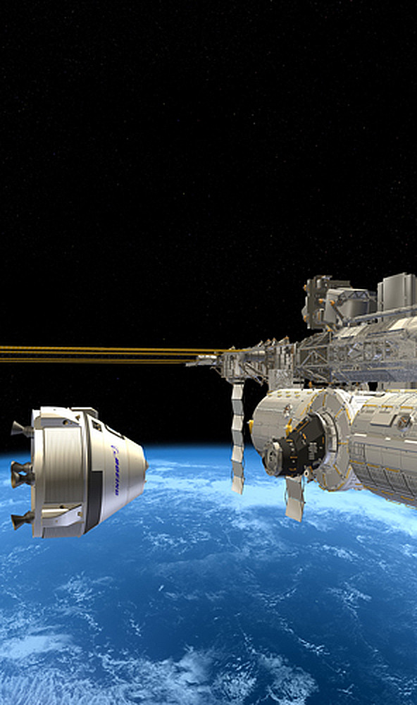 nasa orbiter processing facility shuttle flo