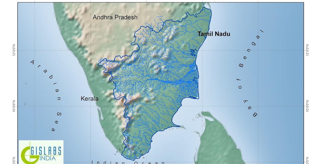 Physical Features Of Tamil Nadu And Geography Of Tami - vrogue.co