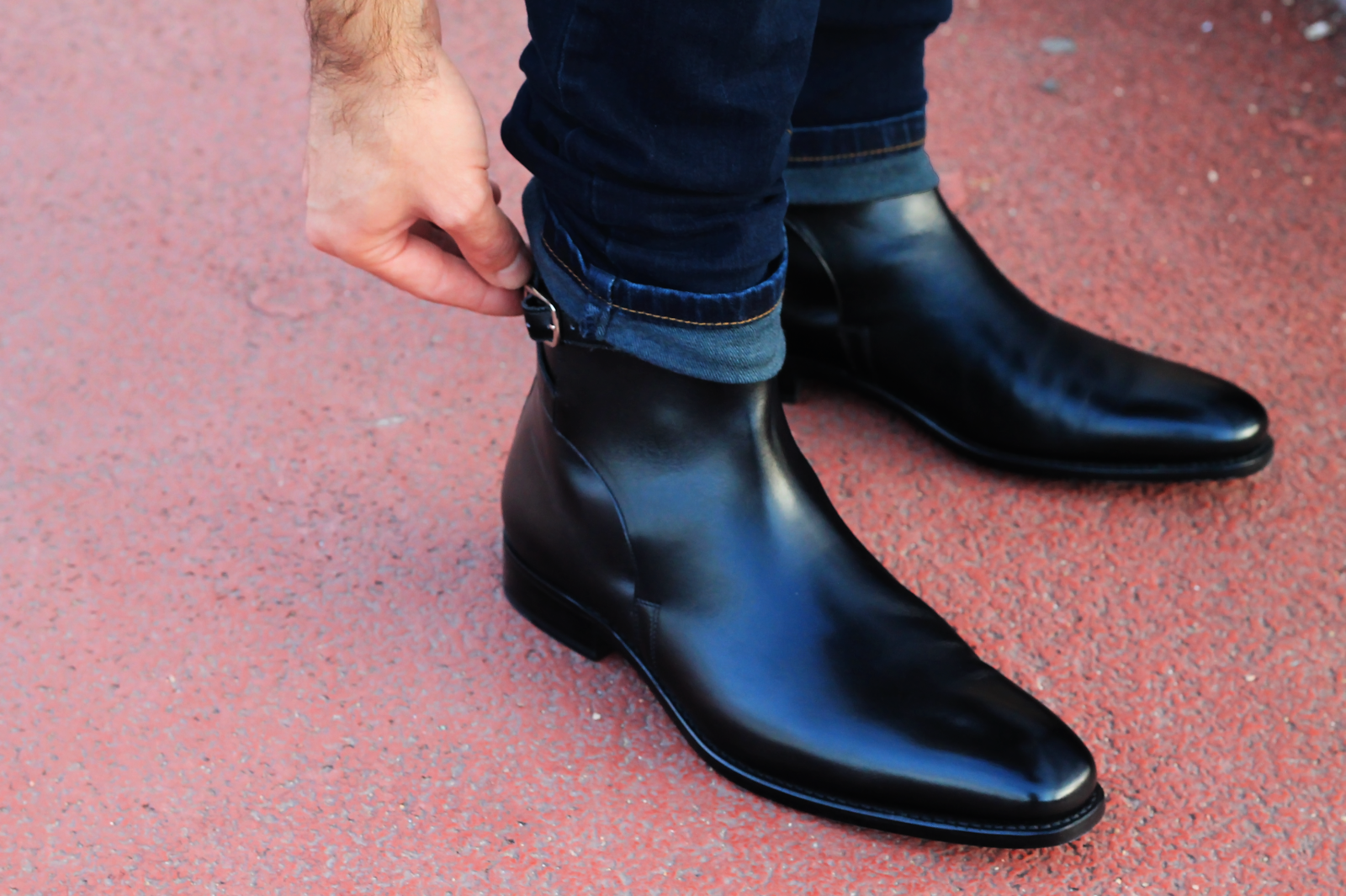loding boots