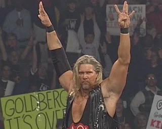 WCW Starrcade 1998 Review - Kevin Nash beat Goldberg for the WCW title