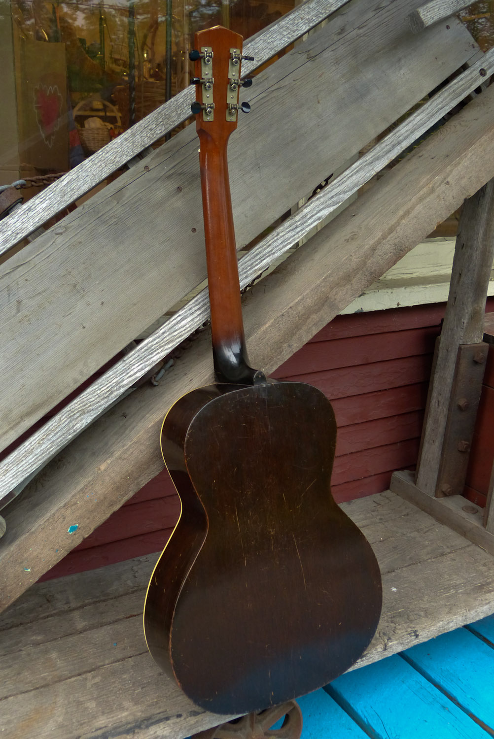 1936 Gibsonmade Kalamazoo KG14 Flattop Guitar