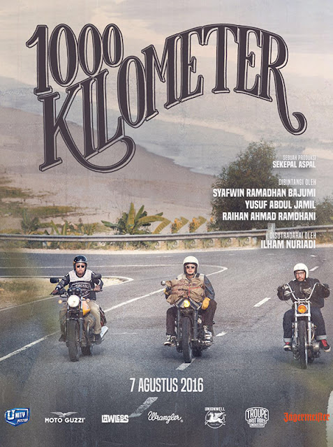 1000 Kilometer (2016)
