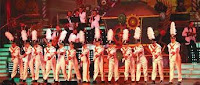Kids love the live Toy Soldiers and Toys