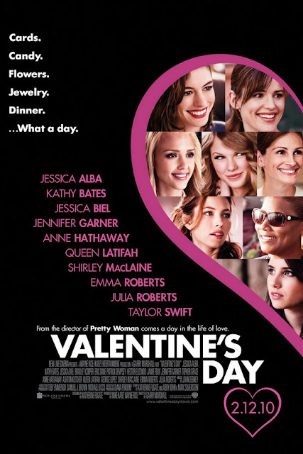 Valentine's Day poster