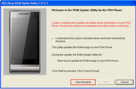 Windows Mobile 6.5 Firmware Update for HTC Touch Diamond2