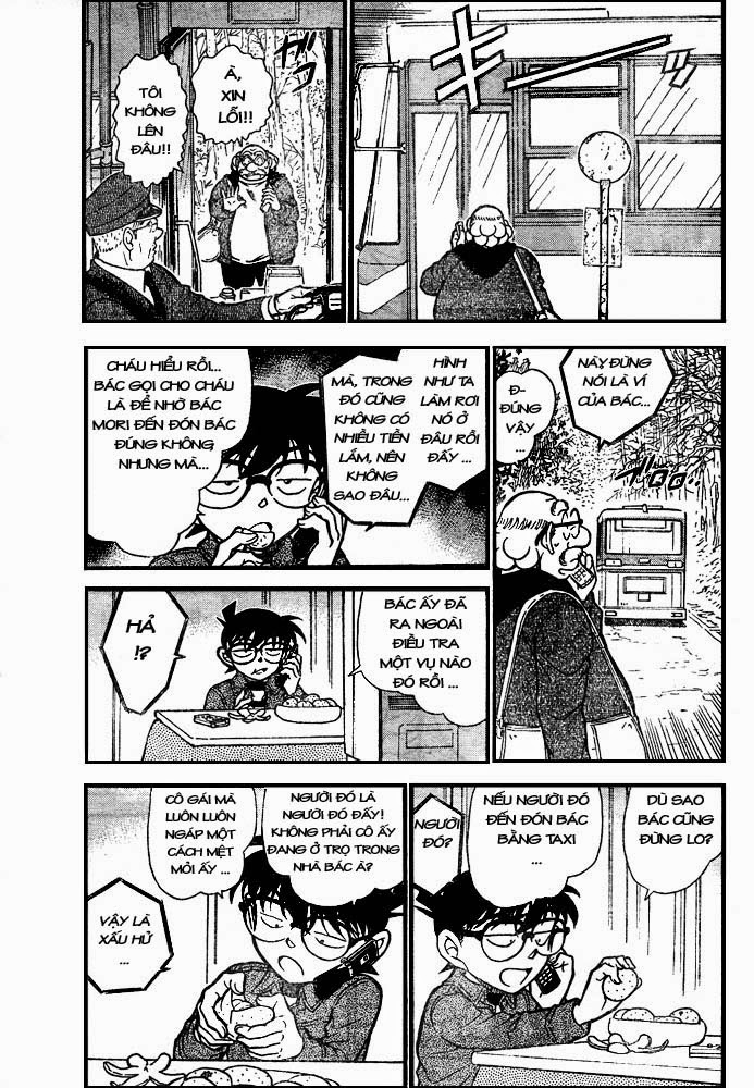 Detective Conan Chap 680 - Truyen.Chap.VN