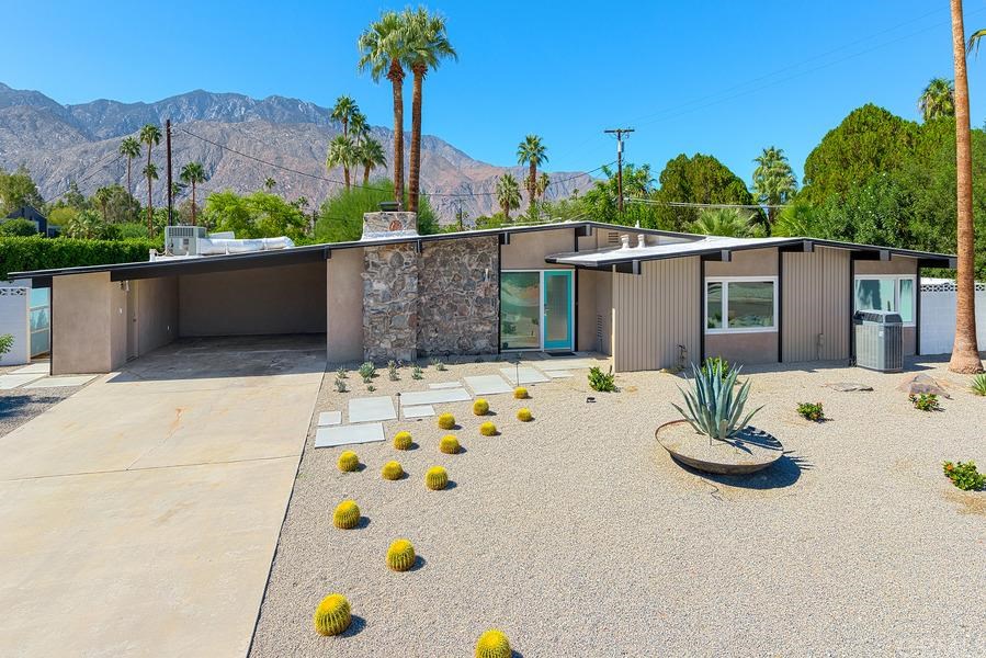 The Krisel Connection Sunmor Estates Fully Furnished & Renovated