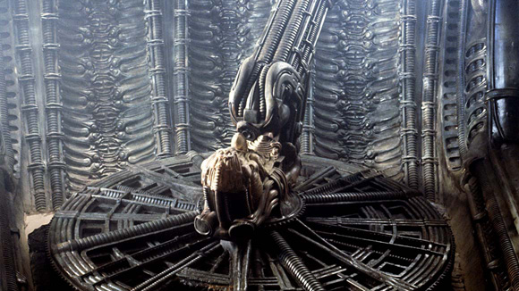Prometheus Skeleton Prometheus, ¿los inicios de Alien o una forma de robar a sus fans?