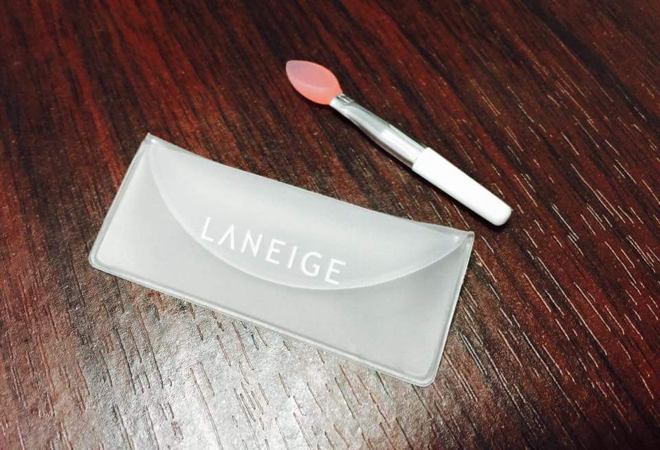 Laneige Lip Sleeping Mask Blank Yellow Space