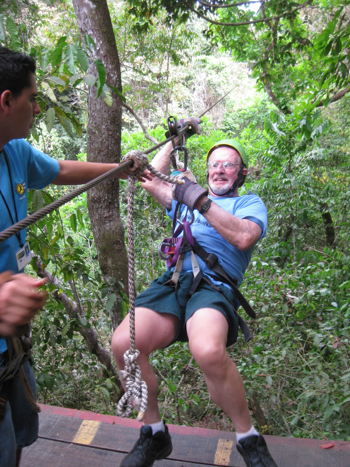 Sew Sew Def Zip Line! Montezuma, costa Rica