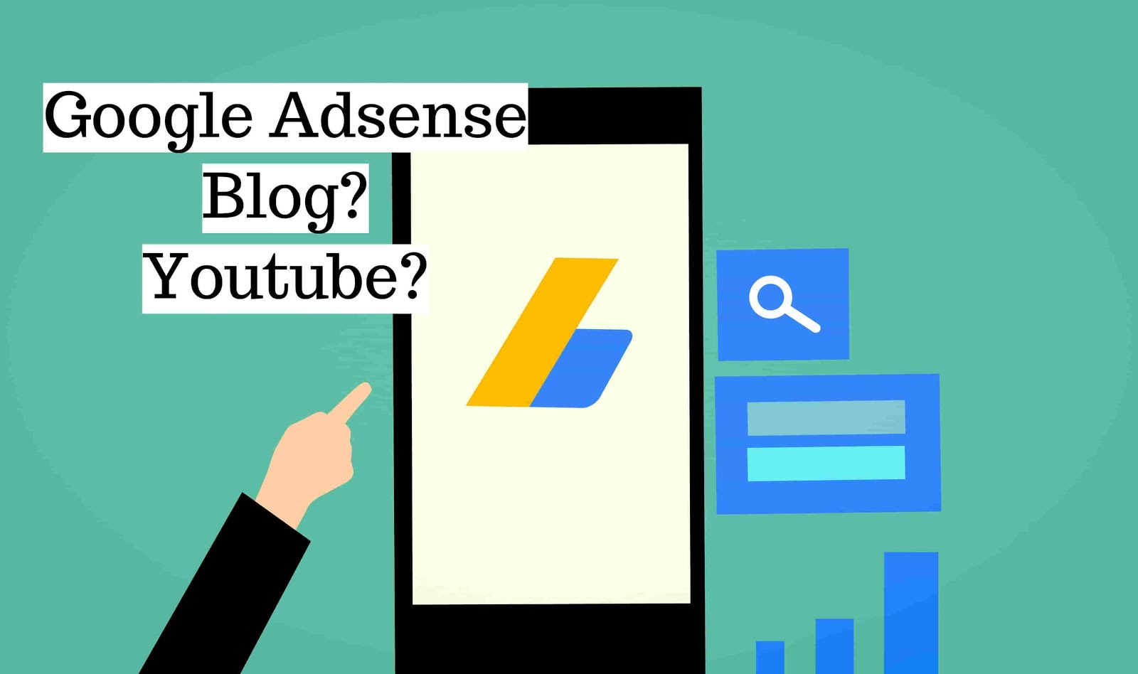 Cara Google Adsense Membayar Kita Cara Google Adsense Membayar Kita