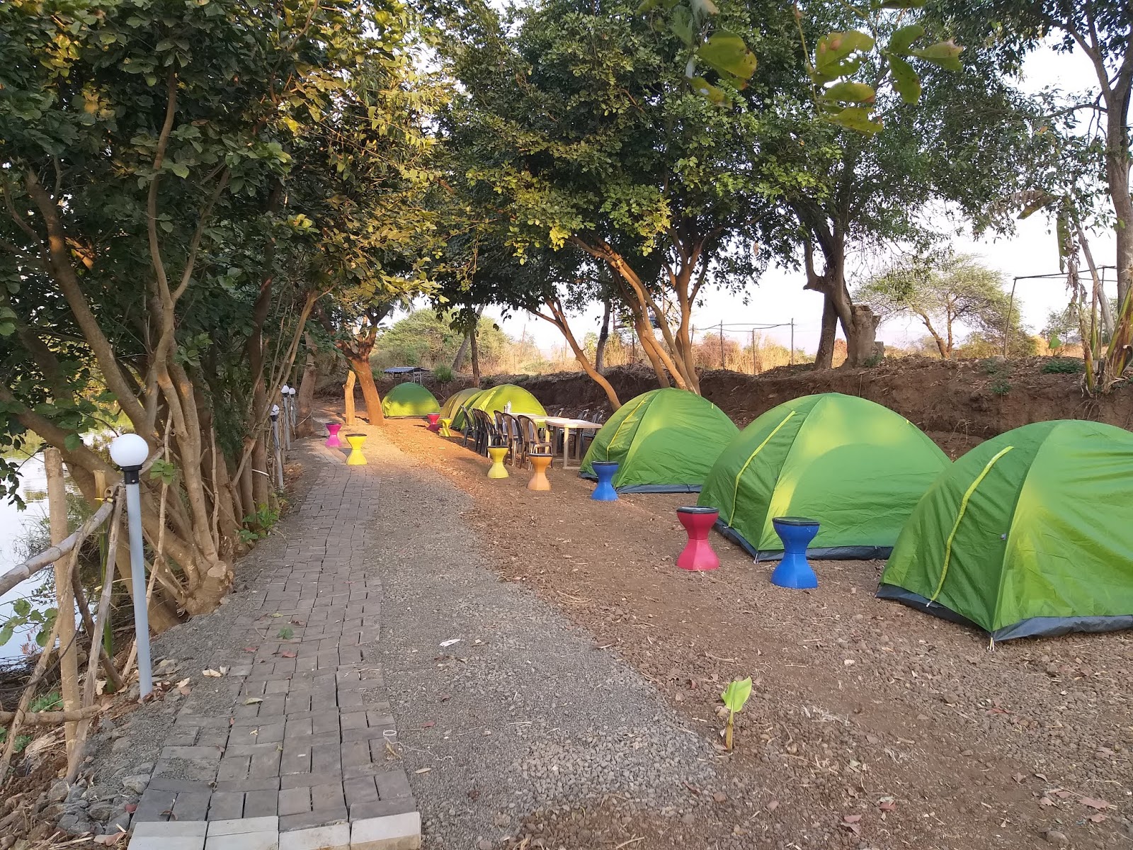 Camping Around Pune Camping Near Pune