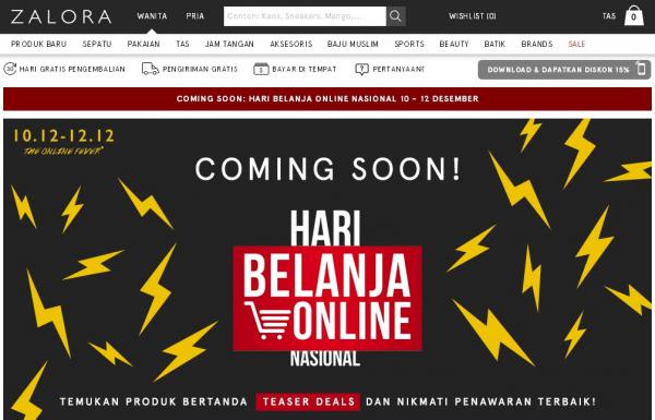 √ 7 Keuntungan Belanja Online di Tengah Promo Harbolnas √ 7 Keuntungan Belanja Online di Tengah Promo Harbolnas