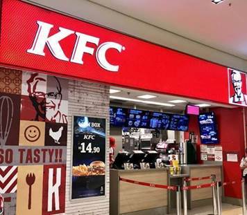 KFC planeja abrir no Brasil 500 novas unidades até 2027 KFC planeja abrir no Brasil 500 novas unidades até 2027