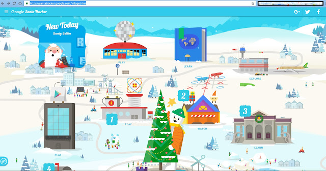 Permainan Santa Permainan Santa