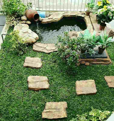 Ide Desain Taman Minimalis Depan Rumah type 36 Ide Desain Taman Minimalis Depan Rumah type 36