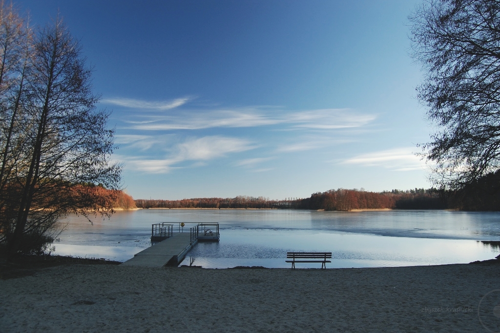 Jeziora, rozlewiska, bagna i rzeki | Warmia na mokro