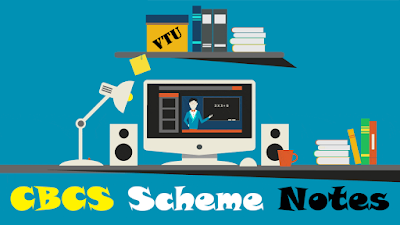 vtu notes for cse cbcs scheme All Branches VTU CBCS Scheme Notes