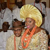 Photos from James Ibori's daughter's wedding