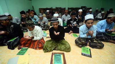 Daftar Alamat Dan Nomor Telepon Pesantren Di Padang