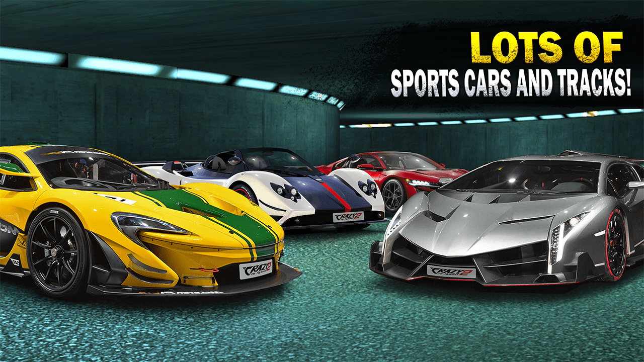Crazy for Speed MOD APK