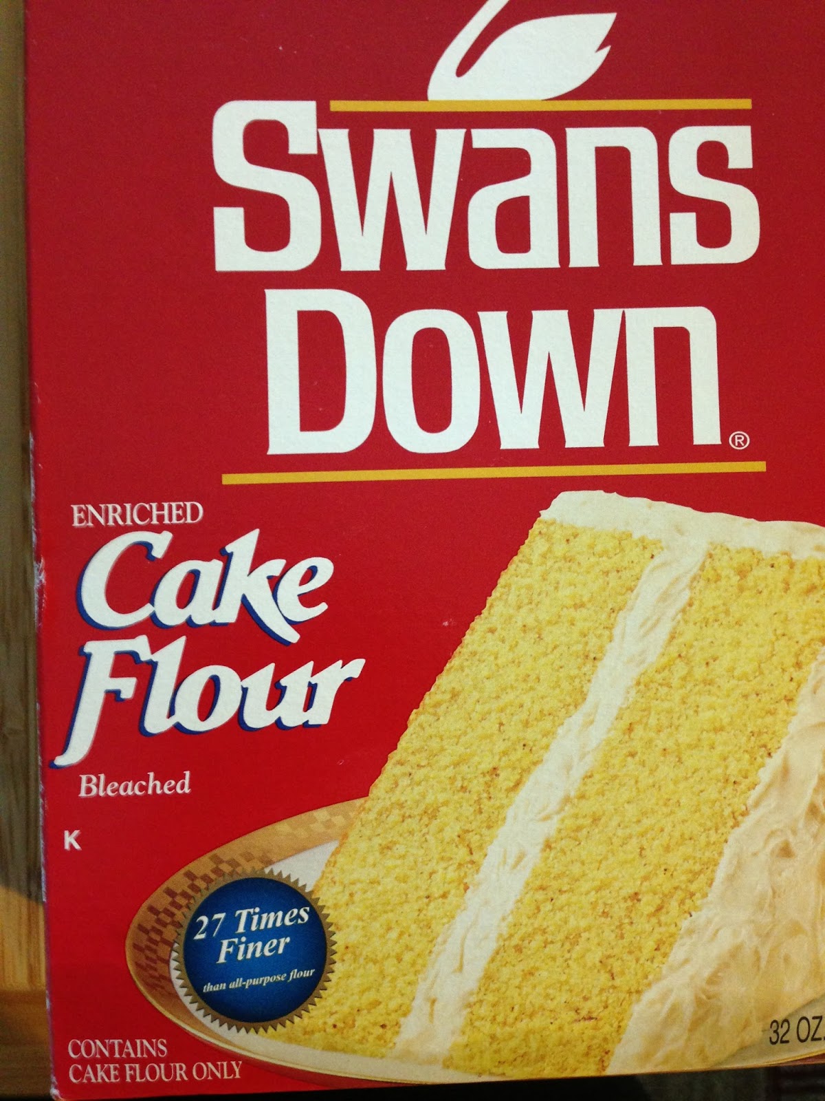 How To Make Cake Flour At Home