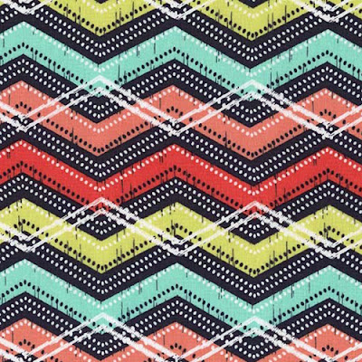 print & pattern: FABRICS - michael miller