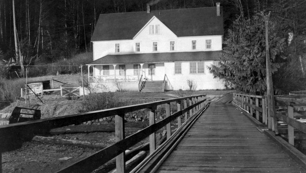 Northern Vancouver Island The Undiscovered Coast Minstrel Island