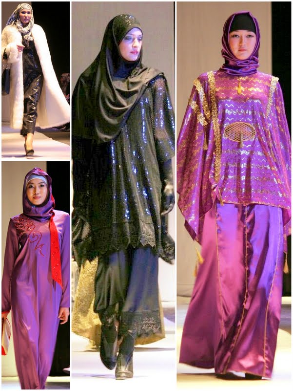 ArabSaga: Muslim fashion by homegrown Kyrgyz designers