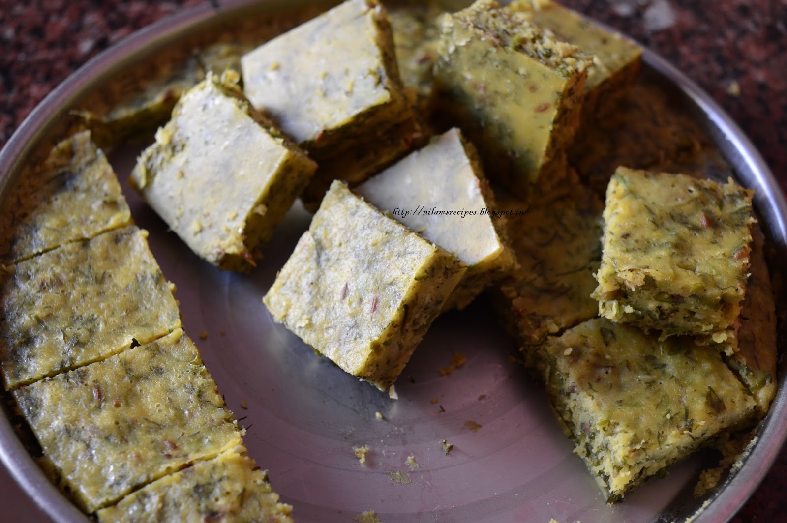 Kothimbir Vadi Recipe in Marathi Kothimbir Vadi in Marathi कोथिंबीर