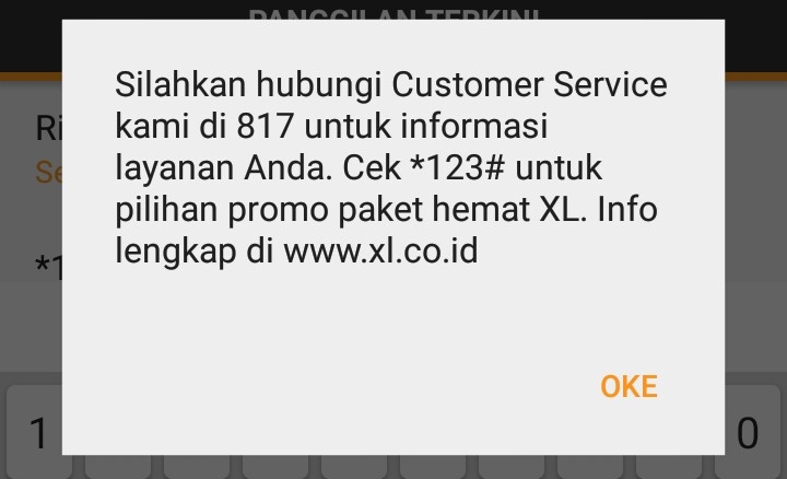 Cara Berhenti Berlangganan Paket Internet Axis Menit Info