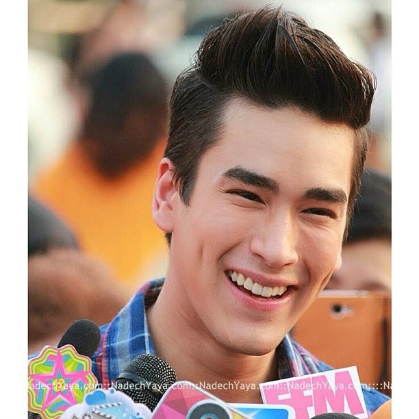 ทรงผมณเดช ทรงผมณเดช