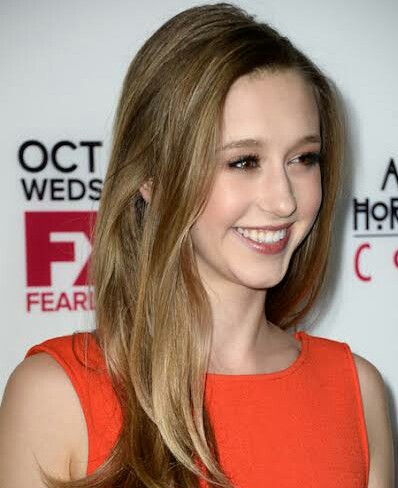 Famed Stars Taissa Farmiga Biography Body Statistics Family
