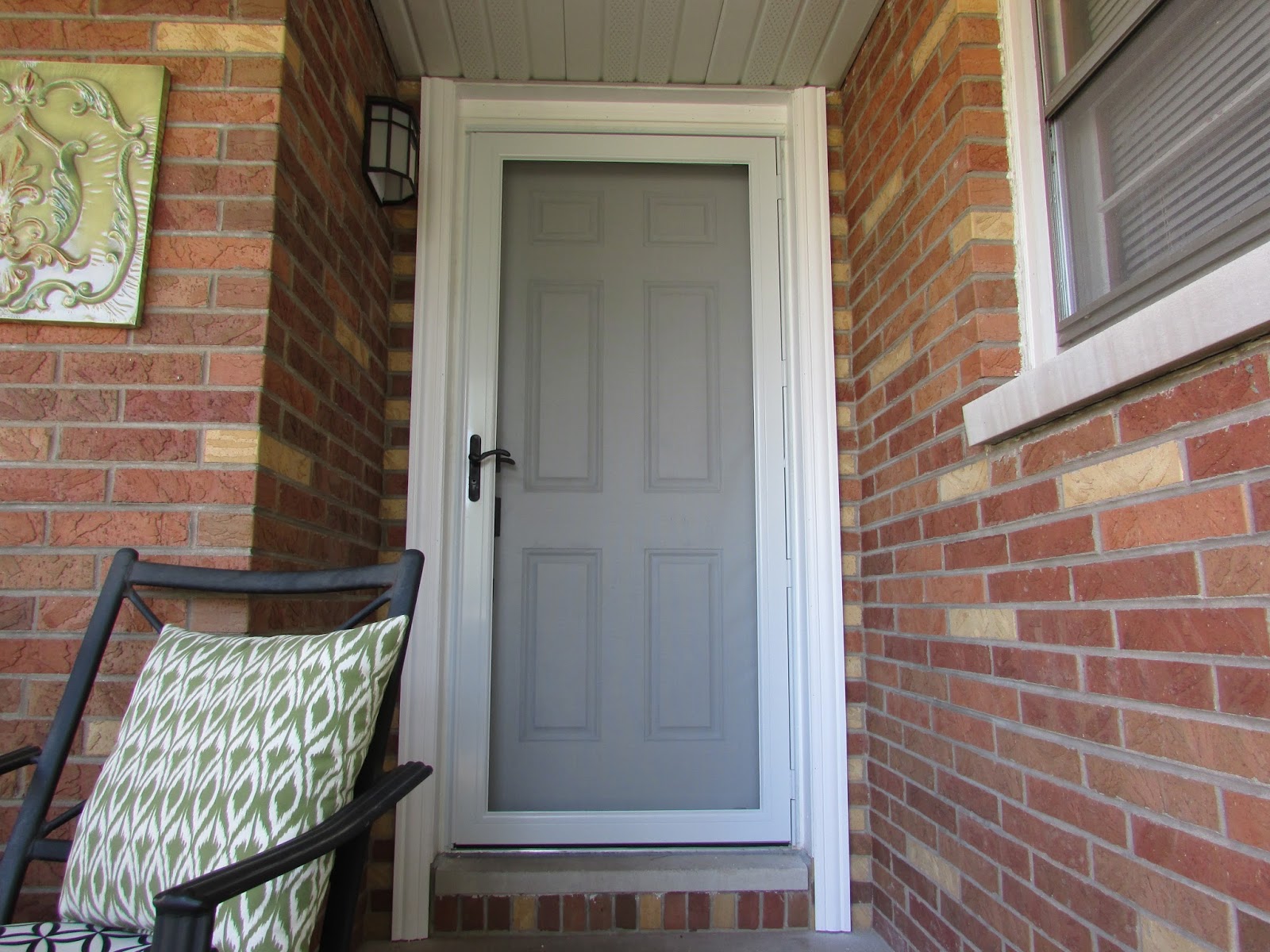 Installing A New Front Door - DIY Project | Rustic & Refined