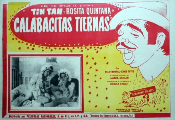 Calabacitas Tiernas - 1949