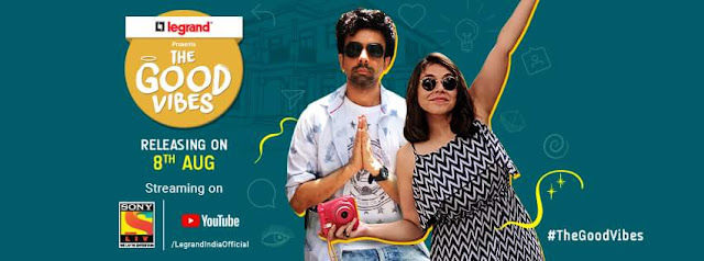 ‘The Good Vibes’ Web Series on Sony Liv and YouTube Channel Plot Wiki,Cast