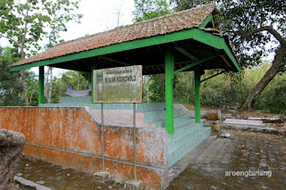 makam ki bodronolo kuwarasan kebumen