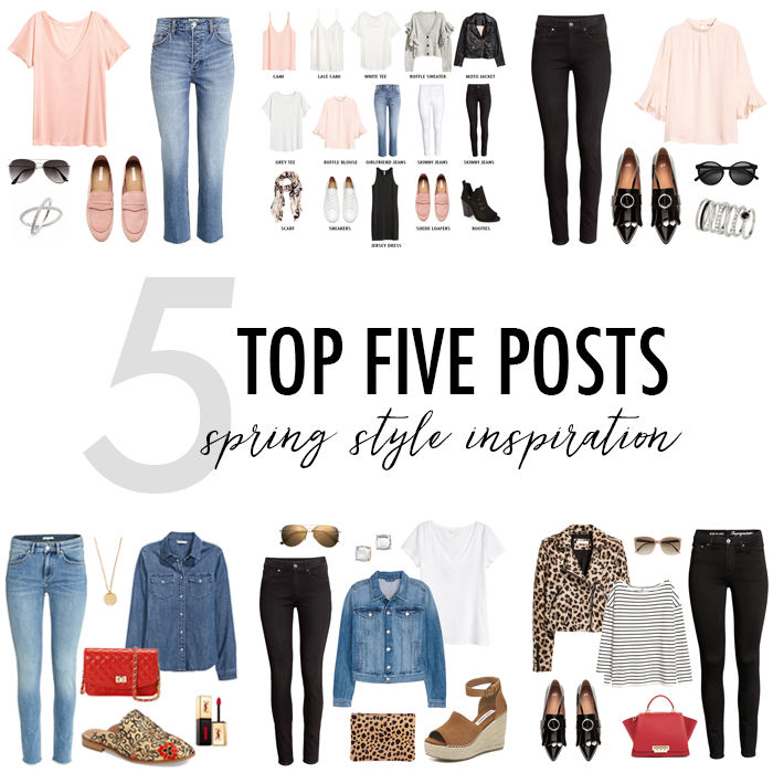 Daily Style Finds: Friday Five and Fabulous Friday Fashion Link Up