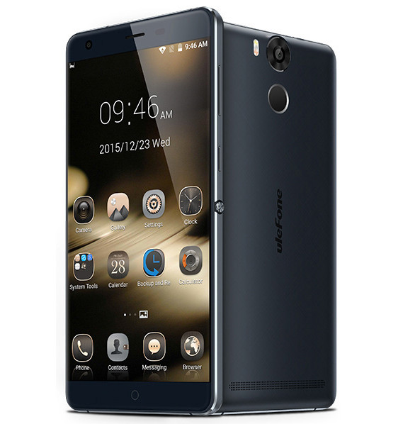 My Blue Space : The Ulefone smartphone capable of holding 3 days with a ...