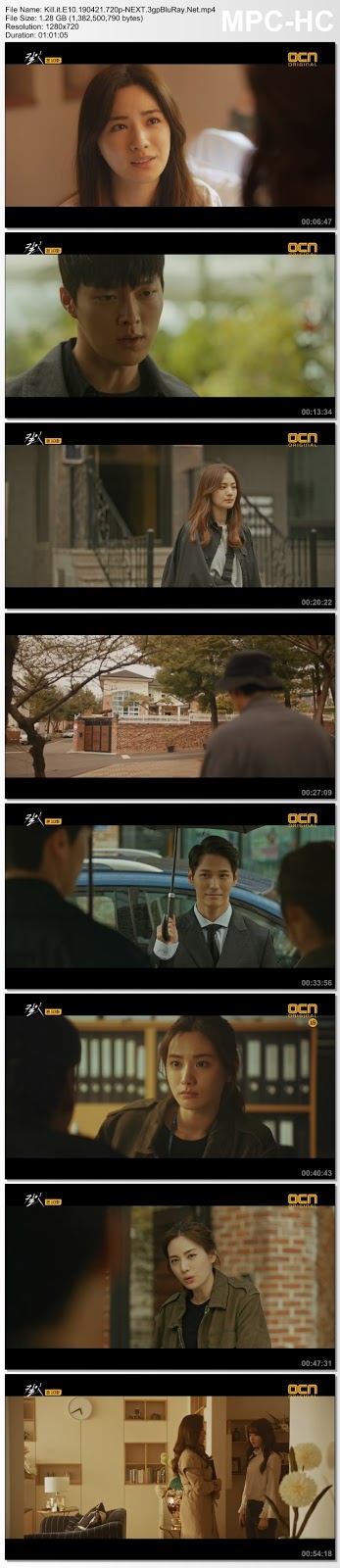 Kill.it.E10.190421.720p-NEXT.3gpBluRay.Net.mp4 Screenshots Download Kil It 킬잇 (2019)