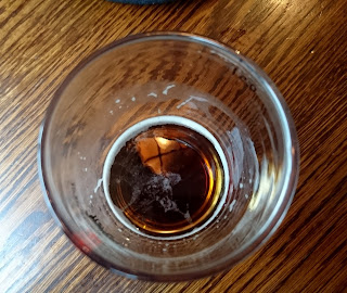 Et glass cola Et glass cola